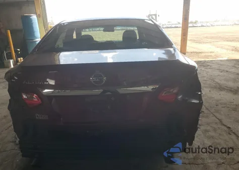 2016 Nissan Altima 2.5 from USA, damaged, VIN 1N4AL3APXGN331213
